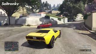 Multi Target Assassination  Kill The Juror  GTA 5 [upl. by Ekram259]