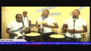 SUNGUSIA BAND  KWASA KWASA LIVE ON STAGE SHOW SECOND EDITION [upl. by Saturday]