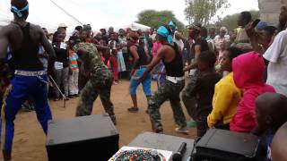 Botswana Kwasa Dance [upl. by Dugas]