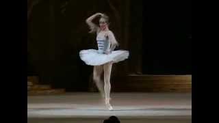 Henriettes Variation from Raymonda  Bolshoi Ballet [upl. by Chiarra]