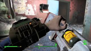 Fallout 4 Fort Hagen Walkthrough Find Kellog [upl. by Teragram]