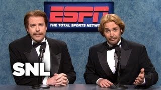 ESPN Golf  Saturday Night Live [upl. by Llejk270]