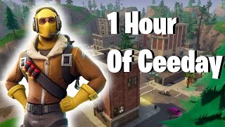 1 Hour Of Ceeday [upl. by Paddie]