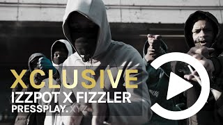 OFB Izzpot Ft Fizzler  Trends Music Video Prod By Sykes Beats  Pressplay [upl. by Roseanna]