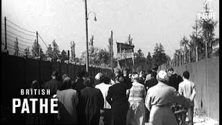 Pilgrimage To Dachau 1959 [upl. by Glanville]