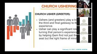 CHURCH USHERING 101 [upl. by Eelir]