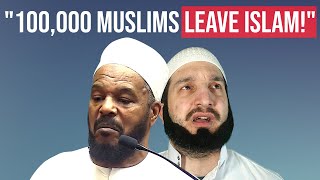 MUSLIMS ARE LEAVING ISLAM [upl. by Merideth]