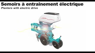 Semoirs Électriques [upl. by Enylhsa]