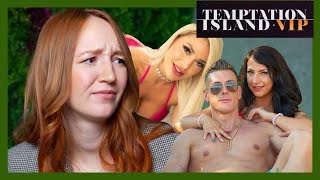 Wird Calvin es jemals lernen  Temptation Island VIP Folge 3amp4 [upl. by Fugate]