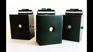 DIY 4X5 Pinhole Camera [upl. by Gignac]