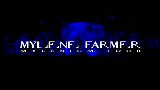 Mylène Farmer  «Mylenium» Live Mylenium Tour Intro  Full HD [upl. by Eenhat]