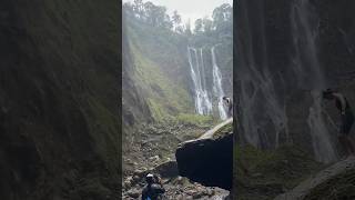 Tumpak Sewu Waterfall [upl. by Yrral]