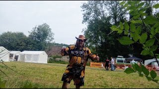 Caerleon Arts Festival 2024 [upl. by Atiuqehs764]