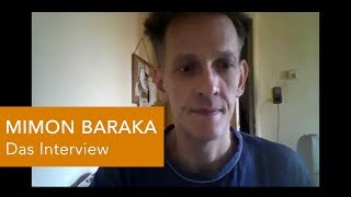 MIMON BARAKA  Das Interview [upl. by Zales]