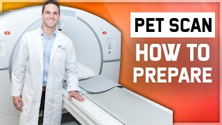 PET Scan How To Prepare [upl. by Graaf727]