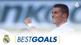 Cristiano Ronaldos best LaLiga goals [upl. by Kayley]