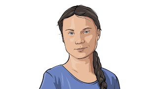 Bevor Greta Thunberg berühmt wurde…  KURZBIOGRAPHIE [upl. by Beera]