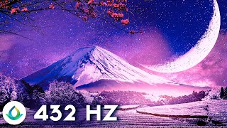 432 Hz Cleanse Negative Energy [upl. by Rocca43]