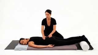 Basic Shiatsu Techniques  Shiatsu Massage [upl. by Erickson]