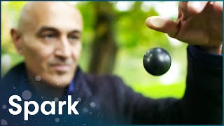 The Power Of Gravity With Jim AlKhalili  Gravity And Me  Spark [upl. by Yrrem218]