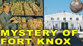 Whats Really Inside Fort Knox [upl. by Suidualc370]