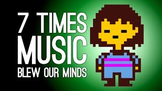 7 Times Music in Games Blew Our Minds [upl. by Ellezig]