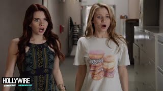 Faking It Episode 2x15 Boiling Point  TOP MOMENTS  Hollywire [upl. by Asoj133]