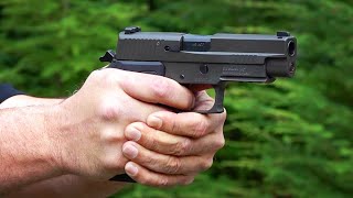 SIG Sauer P220 Legion review [upl. by Arimlede]