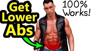 Lose Lower Belly Fat Fast  5 Proven Ab Exercises  How to Reduce Belly Fat amp get Lower Abs Workout [upl. by Cam322]