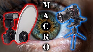 Shoot EVERYTHING with these 2 Macro Photography Setups [upl. by Amick81]