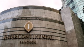 InterContinental Bangkok Thailand [upl. by Krilov]