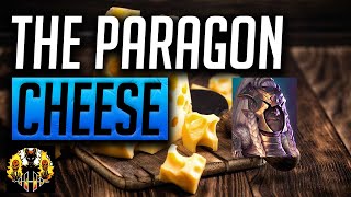 RAID Shadow Legends  THE PARAGON CHEESE  Beat any hard level on Spider or NM Campaign [upl. by Drabeck]