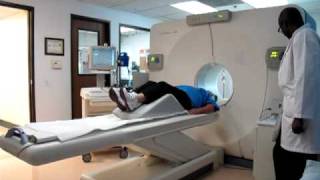 Cardiac PET Scan Procedure Simulation [upl. by Bathilda]