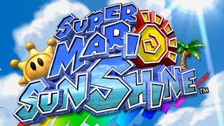 Super Mario Sunshine  Complete Walkthrough 100 [upl. by Asel]