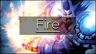 Legion  Fire Mage  Full DPS Guide 735 Basics PvE [upl. by Akinnor]