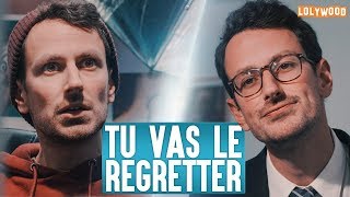 Tu Vas le Regretter [upl. by Leffen]