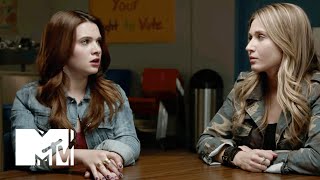 Faking It  Heres The Deal Official Clip Season 1  MTV [upl. by Finnegan]