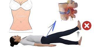 What stomach exercise you can do when you have back problem [upl. by Rima]