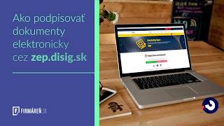 Ako podpísať dokument elektronicky s občianskym preukazom eID KEPZEP [upl. by Annail]