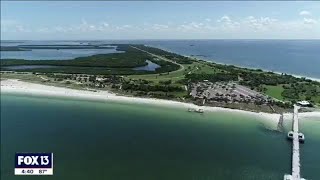 The littleknown history of Fort De Soto Park [upl. by Ankeny]