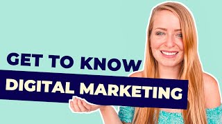 Digital Marketing 101 A Beginners Guide [upl. by Naitsirk935]