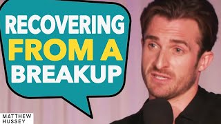 If Your Ex Moved On Too Fast WATCH THIS Emotionally Recover  Matthew Hussey [upl. by Babita970]