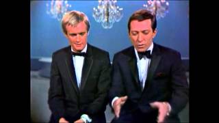 David McCallum on Andy Williams Show 9201965 [upl. by Ttihw]