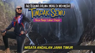 Tumpak Sewu Wisata Air Terjun Jawa Timur [upl. by Hintze471]