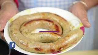 Sakafo Malagasy homemade sausage  Fanamboarana saosisy [upl. by Yralih]