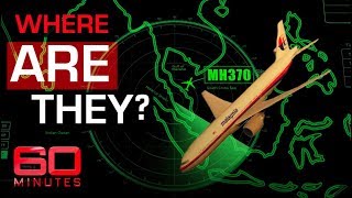 MH370 The Situation Room  What really happened to the missing Boeing 777  60 Minutes Australia [upl. by Artenek]