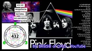 PINK FLOYD HITS  432 Hz  2022 [upl. by Dot311]