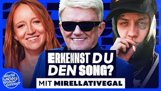 Erkennst DU den Song mit Mirellativegal [upl. by Zerdna]