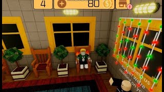 ESCAPE ROOM ROBLOX LEVEL 4 [upl. by Hausner]