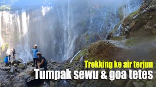 Trekking ke air terjun Tumpak Sewu [upl. by Emanuele342]